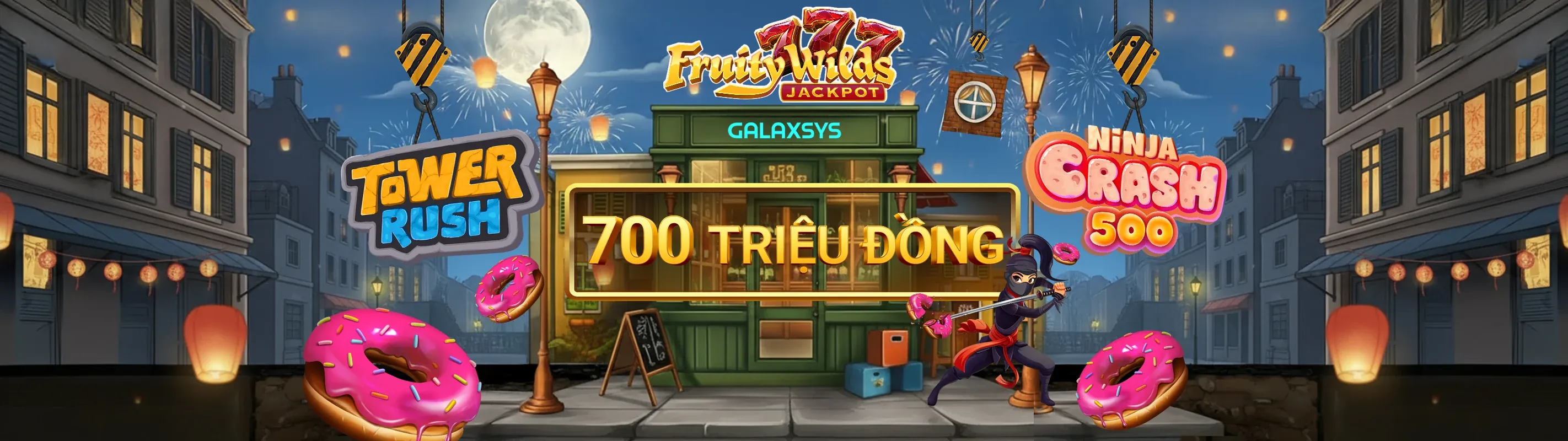 Hình ảnh sang trọng của chương trình VIP b29bet