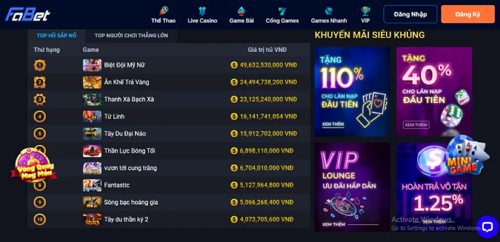 Mẹo chơi nổ hũ b29bet